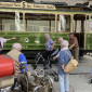 Ausflug Straßenbahnmuseum